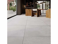 Bien hampton grey mat 100x100 cm tegel 60 m² - afbeelding 7 van  13