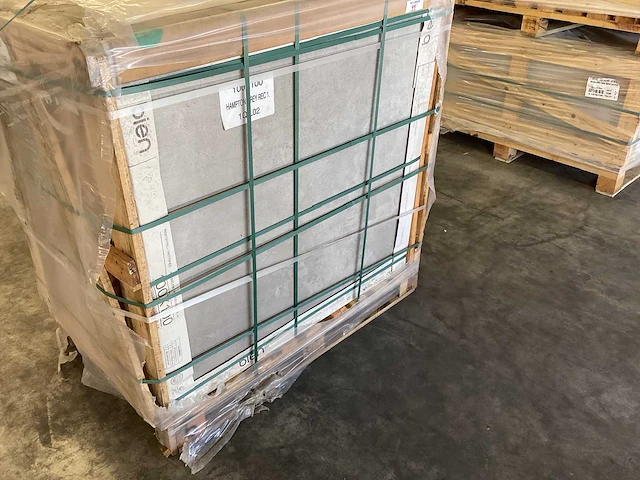 Bien hampton grey mat 100x100 cm tegel 60 m² - afbeelding 10 van  13
