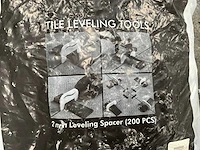 Bien leveling spacers (1400x) - afbeelding 4 van  4