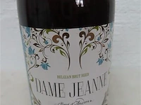 Bier dame jeanne - afbeelding 3 van  3