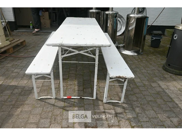 Bierbankset - afbeelding 2 van  6