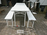 Bierbankset - afbeelding 2 van  6