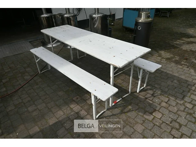 Bierbankset - afbeelding 3 van  6