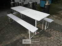 Bierbankset - afbeelding 3 van  6