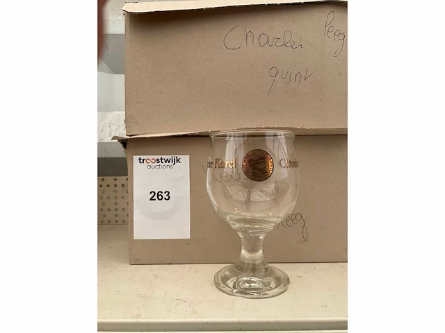 Bierglazen (12x) - afbeelding 1 van  1