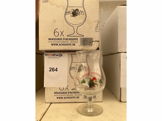 Bierglazen (12x) - afbeelding 1 van  1