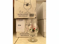 Bierglazen (12x) - afbeelding 1 van  1