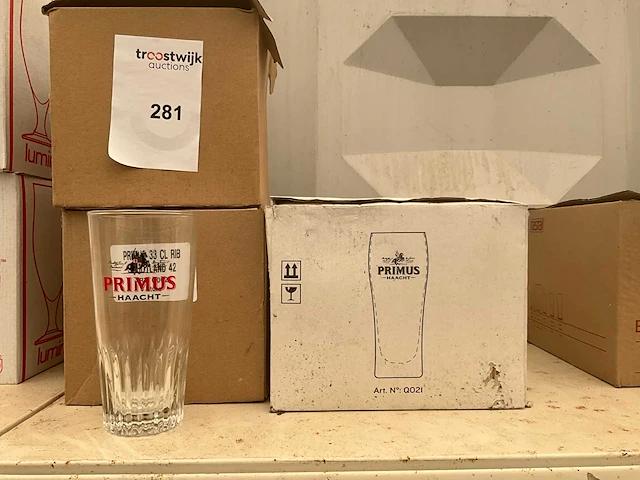 Bierglazen (12x) - afbeelding 1 van  1