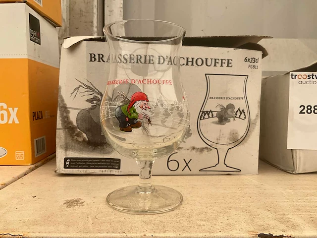Bierglazen (12x) - afbeelding 2 van  2