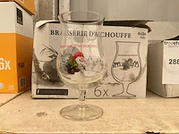 Bierglazen (12x) - afbeelding 2 van  2