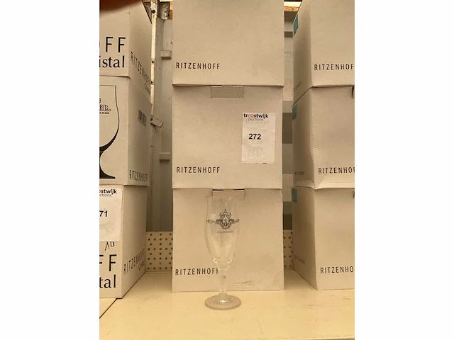 Bierglazen (18x) - afbeelding 1 van  1