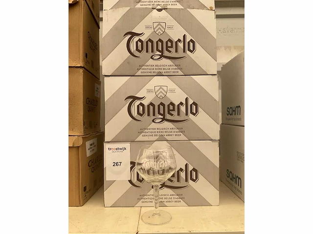 Bierglazen (24x) - afbeelding 1 van  1