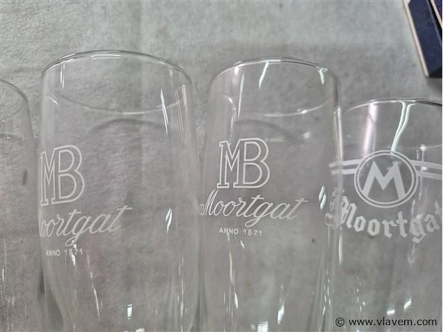 Bierglazen 6 stuks - afbeelding 2 van  3