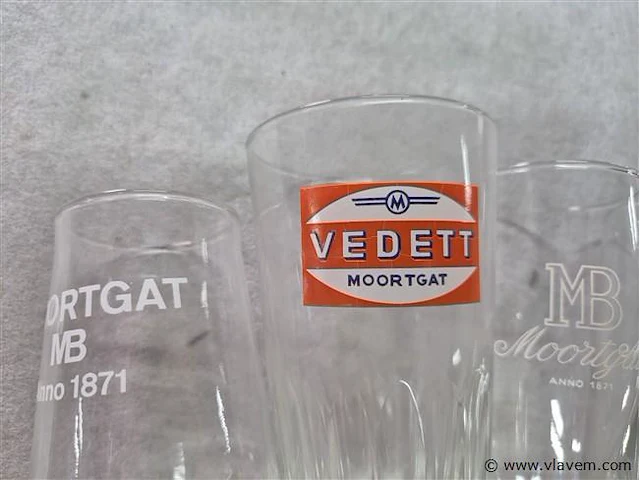 Bierglazen 6 stuks - afbeelding 3 van  3