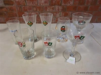 Bierglazen mix - afbeelding 1 van  4