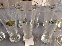 Bierglazen palm , carlsberg ea - afbeelding 4 van  5