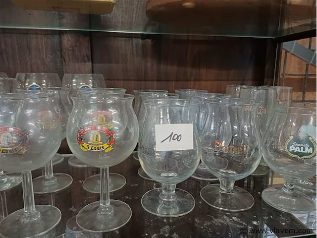 Bierglazen - afbeelding 3 van  4