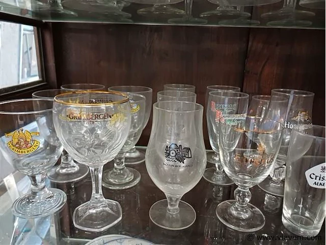 Bierglazen - afbeelding 4 van  4