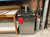 Bierkoeler met tap kegland - afbeelding 1 van  8