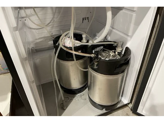 Bierkoeler met tap kegland - afbeelding 3 van  8