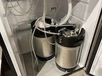 Bierkoeler met tap kegland - afbeelding 3 van  8