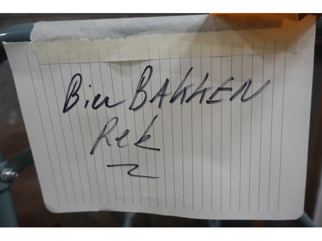 Bierkratten rek - afbeelding 2 van  2