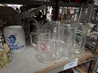 Bierkruiken - afbeelding 1 van  2