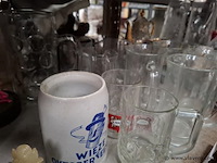 Bierkruiken - afbeelding 2 van  2