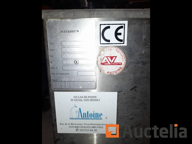 Bierpomp - afbeelding 3 van  5