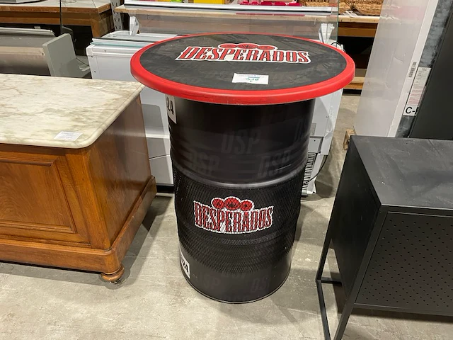 Biertafel desperados - afbeelding 1 van  3