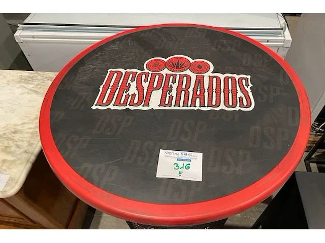 Biertafel desperados - afbeelding 2 van  3