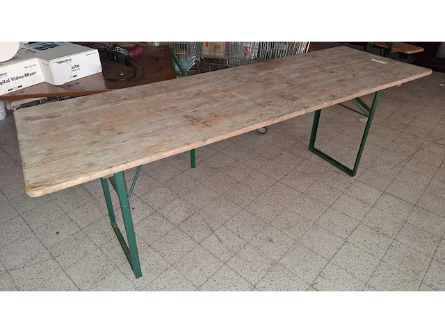Biertafel - afbeelding 1 van  2