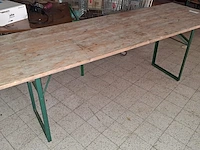 Biertafel - afbeelding 1 van  2