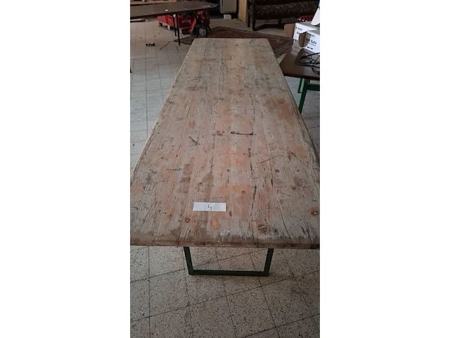 Biertafel - afbeelding 2 van  2