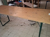 Biertafel