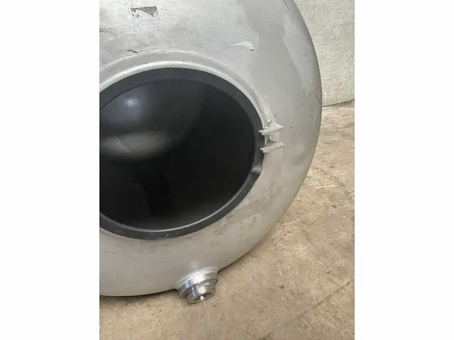 Biertank opslagtank (2x) - afbeelding 5 van  6