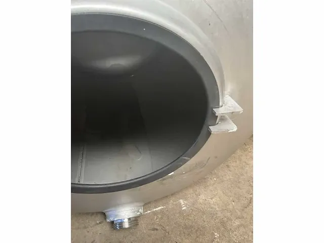 Biertank opslagtank (2x) - afbeelding 6 van  6