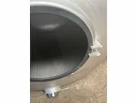 Biertank opslagtank (2x) - afbeelding 6 van  6