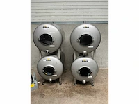 Biertank opslagtank set - afbeelding 4 van  6