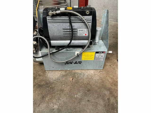 Biertank opslagtank set - afbeelding 5 van  6