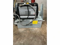 Biertank opslagtank set - afbeelding 5 van  6