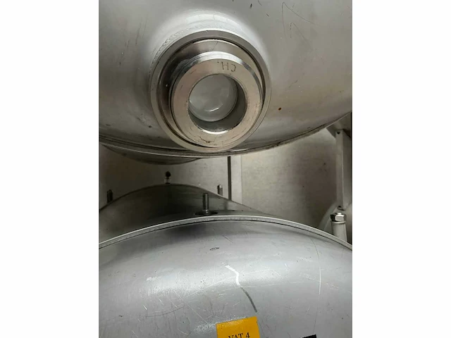 Biertank opslagtank set - afbeelding 6 van  6