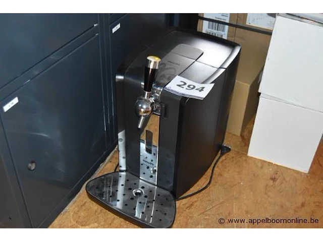 Biertap philips, perfectdraft - afbeelding 1 van  2