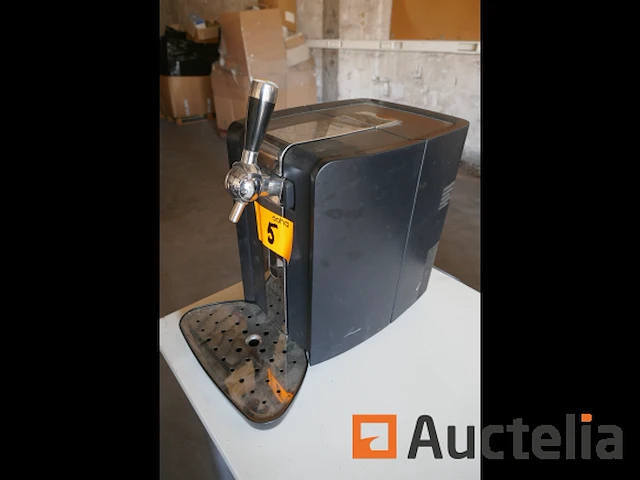 Biertap philips - afbeelding 2 van  3