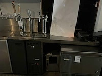 Biertapinstallatie