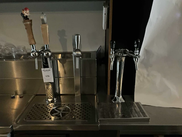 Biertapinstallatie - afbeelding 2 van  6