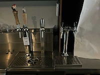 Biertapinstallatie - afbeelding 2 van  6
