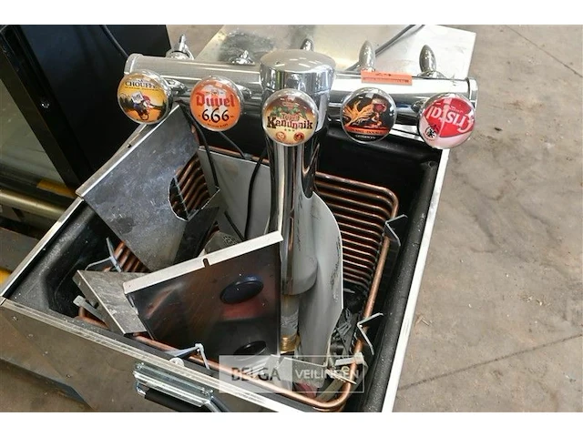 Biertapinstallatie - afbeelding 2 van  4