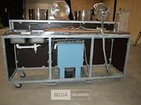 Biertoog met koeling