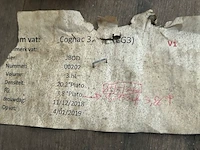Biervat eik gevuld - afbeelding 3 van  4
